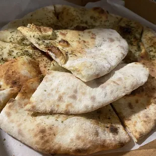 pita bread in a box