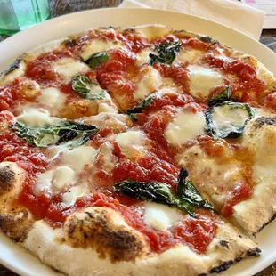 Gluten Free 6&quot; Margherita di Bufala