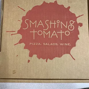 Pizza box