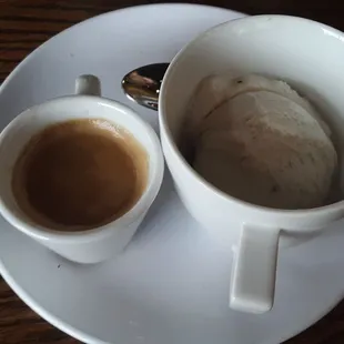 Free Affogato YELP Reward