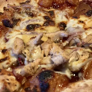 6&quot; BBQ Chicken