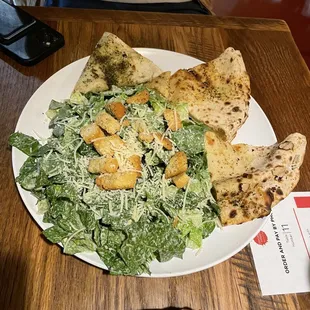 Chopped Caesar Salad