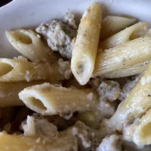 Penne Crema