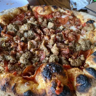 12&quot; Meat Mania