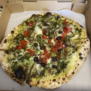 Garden Pesto