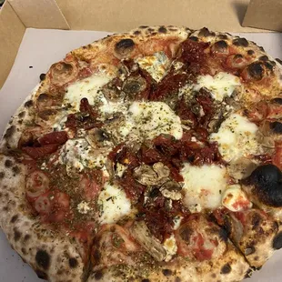 Cortina Pizza