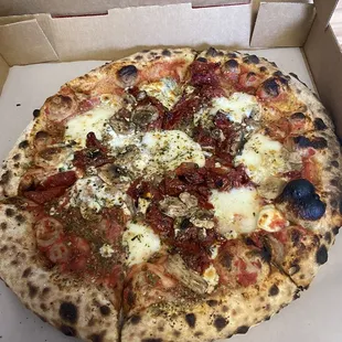 Cortina Pizza
