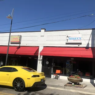 Velvet Freeze Daiquiri. Great place