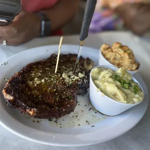 Ribeye two side