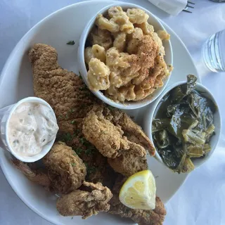 Creole Catfish