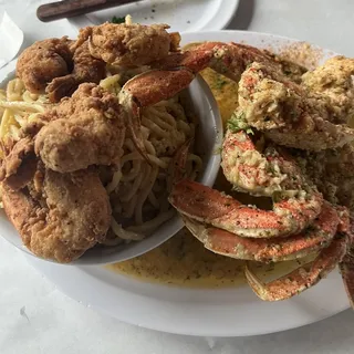 Fried Prawns