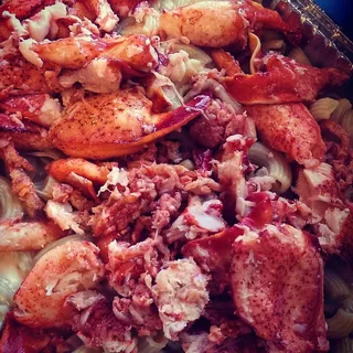 Lobster Mac and Cheese