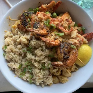 Trifecta Mac and Cheese