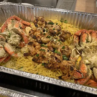 Couples platter