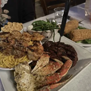 Big Dog Platter