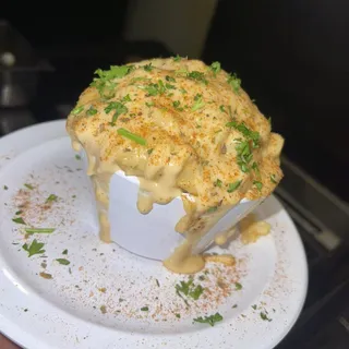 Mac and Cheese AKA Crack and Cheese