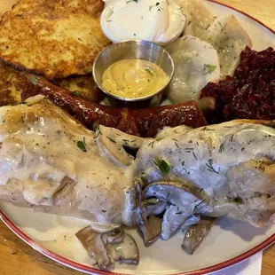 Polish Plate