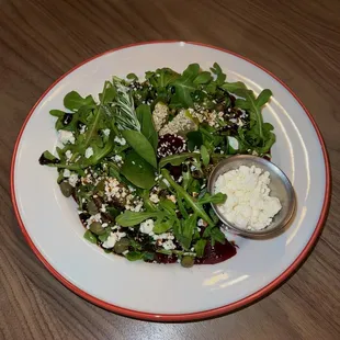 Beet Carpaccio