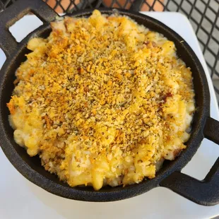 Mac and cheese