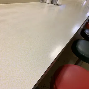 &quot;Old&quot; feel to the seating