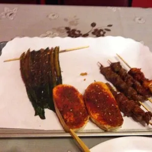 Vegetables Grill