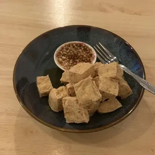 Golden Tofu, ~$6