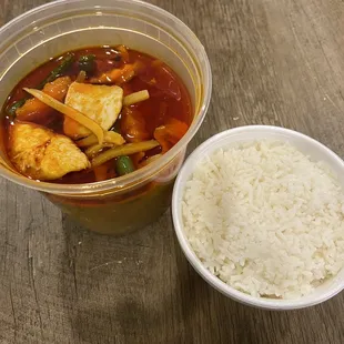 Red Curry