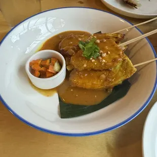 Chicken Satay