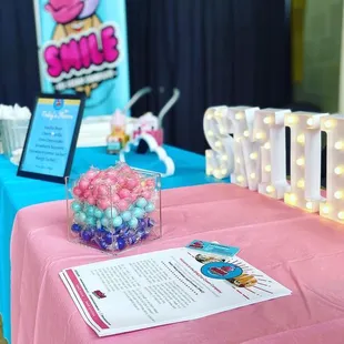 SMILE Ice Cream Social