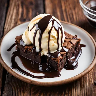 Brownie Supreme