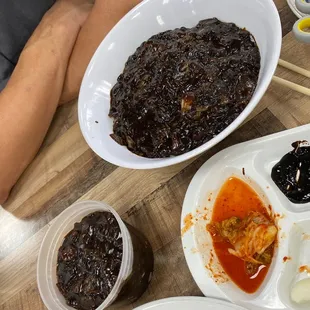regular jajangmyeon