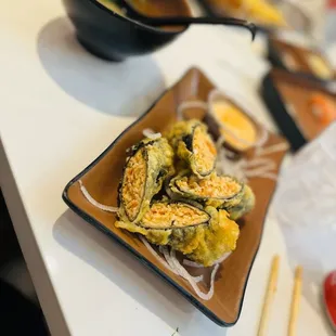 I forgot but this was bomb too