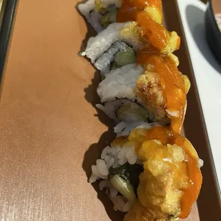 Double Dragon Roll