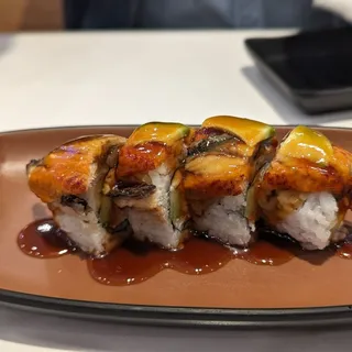 Dragon Roll
