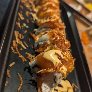 Salmon Lover Roll