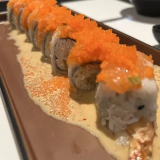 Orange Blossom Roll