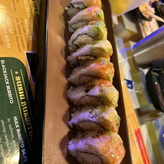 Shrimp Lover Roll