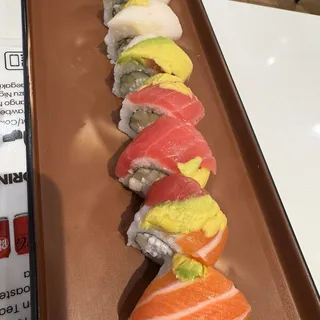 Rainbow Roll