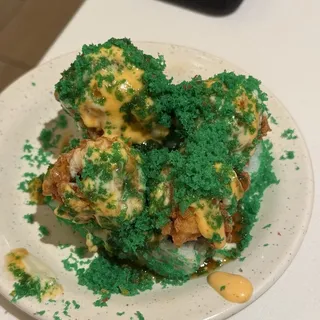 Popcorn Lobster Roll