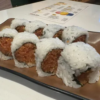 Spicy Tuna Roll (8 pcs)