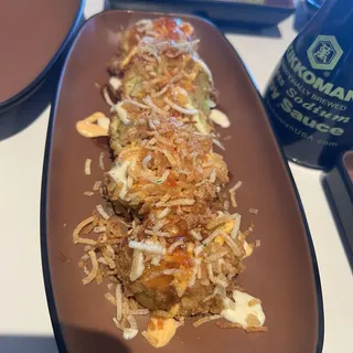 Vegas Roll