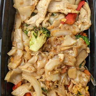 Pad Kee mao