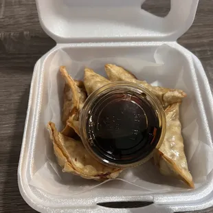 Potstickers