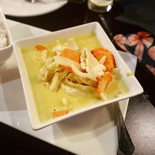 Yellow Curry