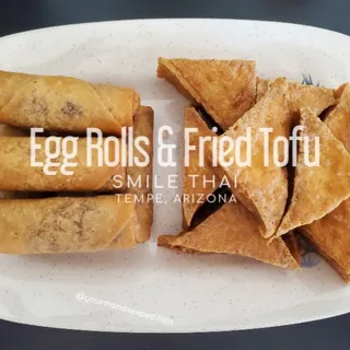 Fried Tofu