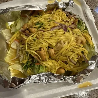 Mango Salad