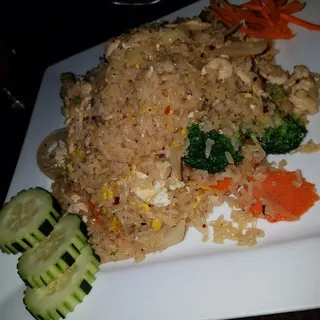 Thai House Fried Rice