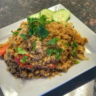 Tom Yum Fried Rice