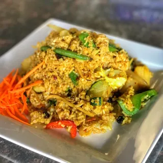 Pineapple Fried Rice