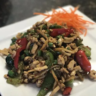 Pad Gra Pow (Sweet Basil)